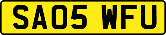 SA05WFU