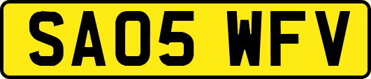 SA05WFV