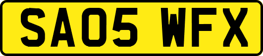 SA05WFX