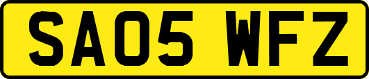 SA05WFZ