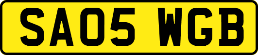 SA05WGB