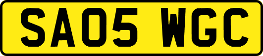 SA05WGC