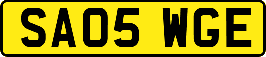 SA05WGE