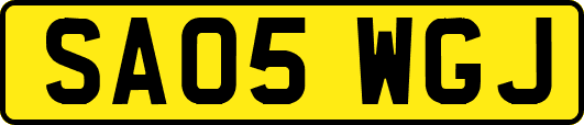SA05WGJ