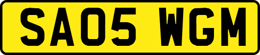 SA05WGM