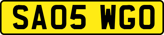 SA05WGO