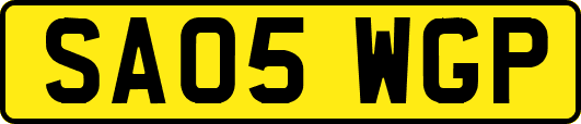 SA05WGP