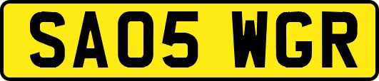 SA05WGR