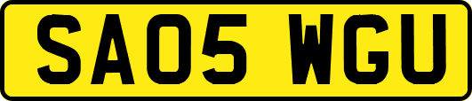 SA05WGU