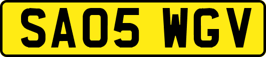 SA05WGV