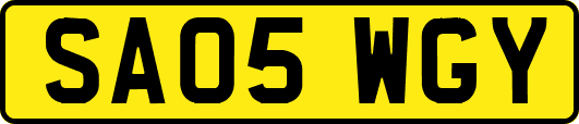 SA05WGY