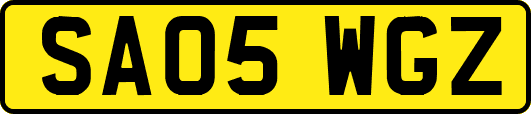 SA05WGZ