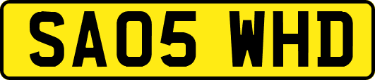 SA05WHD