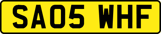 SA05WHF