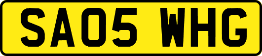 SA05WHG