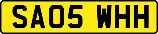 SA05WHH