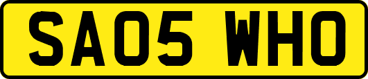SA05WHO