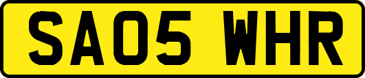 SA05WHR