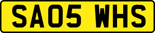 SA05WHS