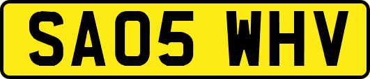 SA05WHV