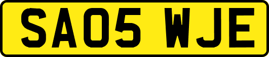 SA05WJE