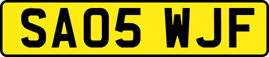 SA05WJF