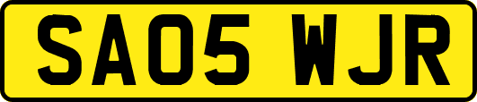 SA05WJR