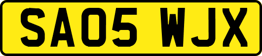 SA05WJX