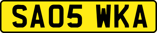 SA05WKA
