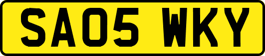 SA05WKY