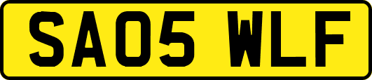SA05WLF