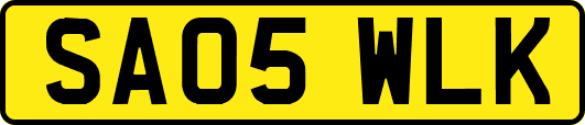 SA05WLK