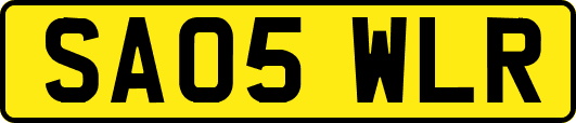 SA05WLR