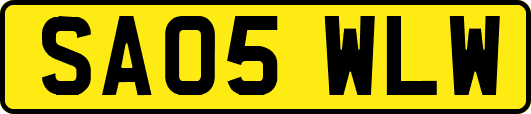 SA05WLW