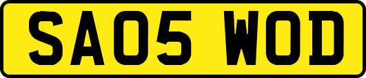 SA05WOD