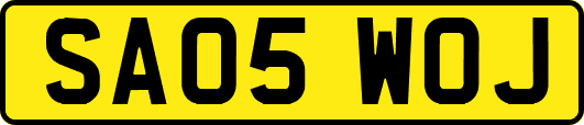 SA05WOJ