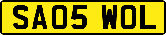 SA05WOL