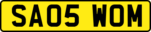 SA05WOM