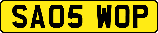 SA05WOP