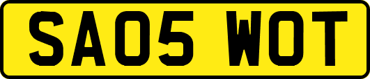 SA05WOT