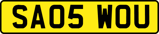 SA05WOU