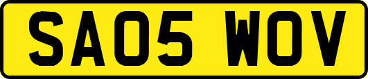 SA05WOV