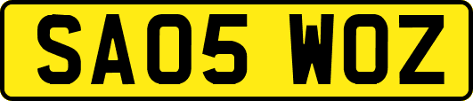 SA05WOZ