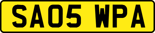 SA05WPA