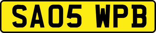 SA05WPB