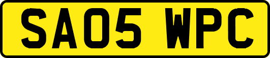 SA05WPC
