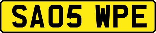 SA05WPE
