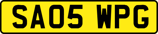 SA05WPG