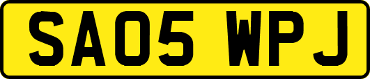SA05WPJ