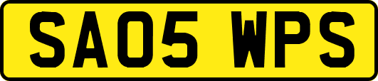 SA05WPS